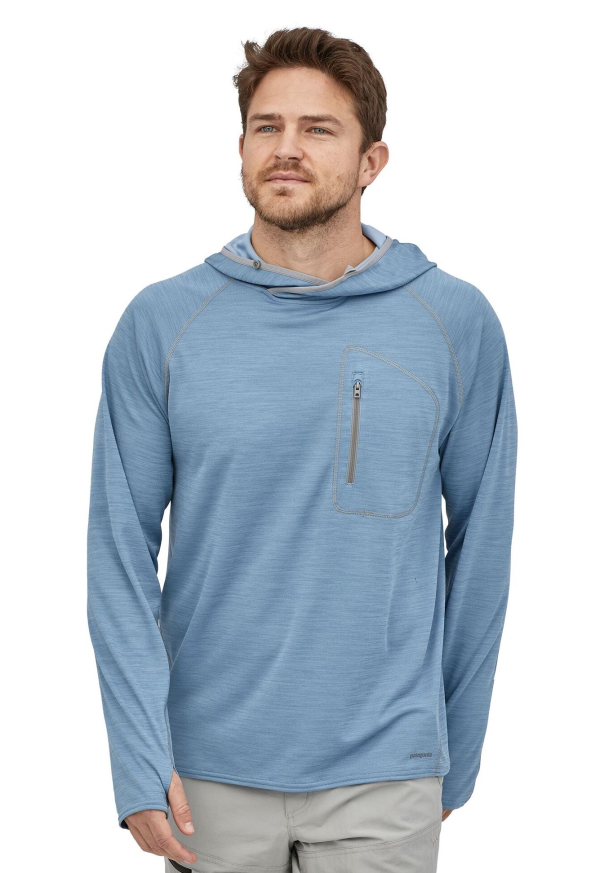 Patagonia sunshade 2024 technical hooded shirt